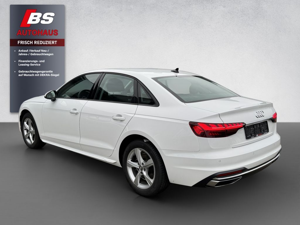 Audi A4 2020