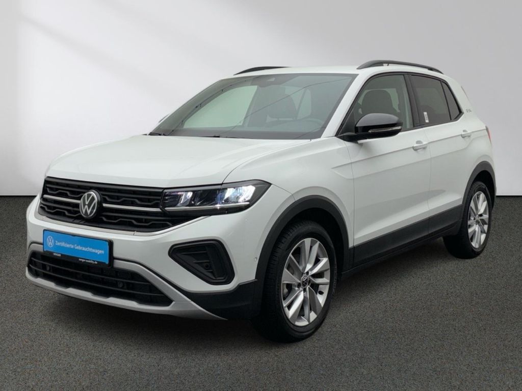 Volkswagen T-Cross 2025