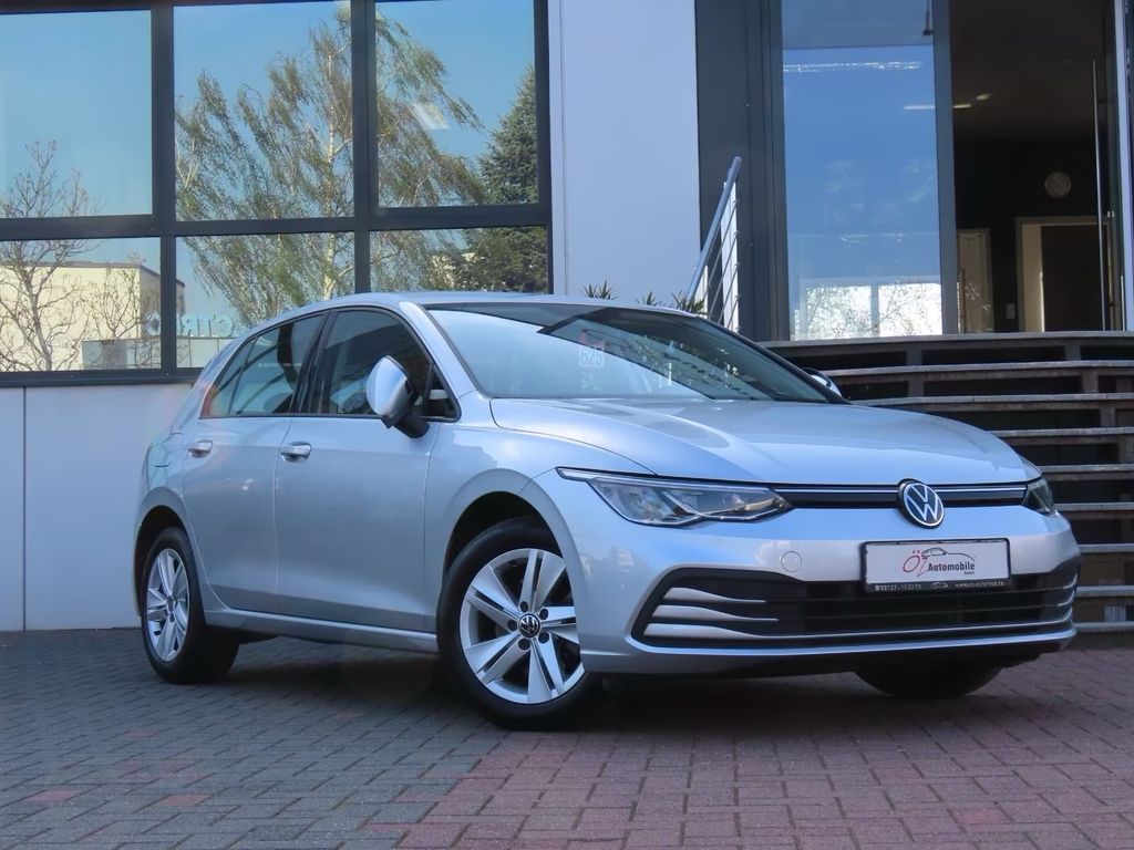 Volkswagen Golf 2022