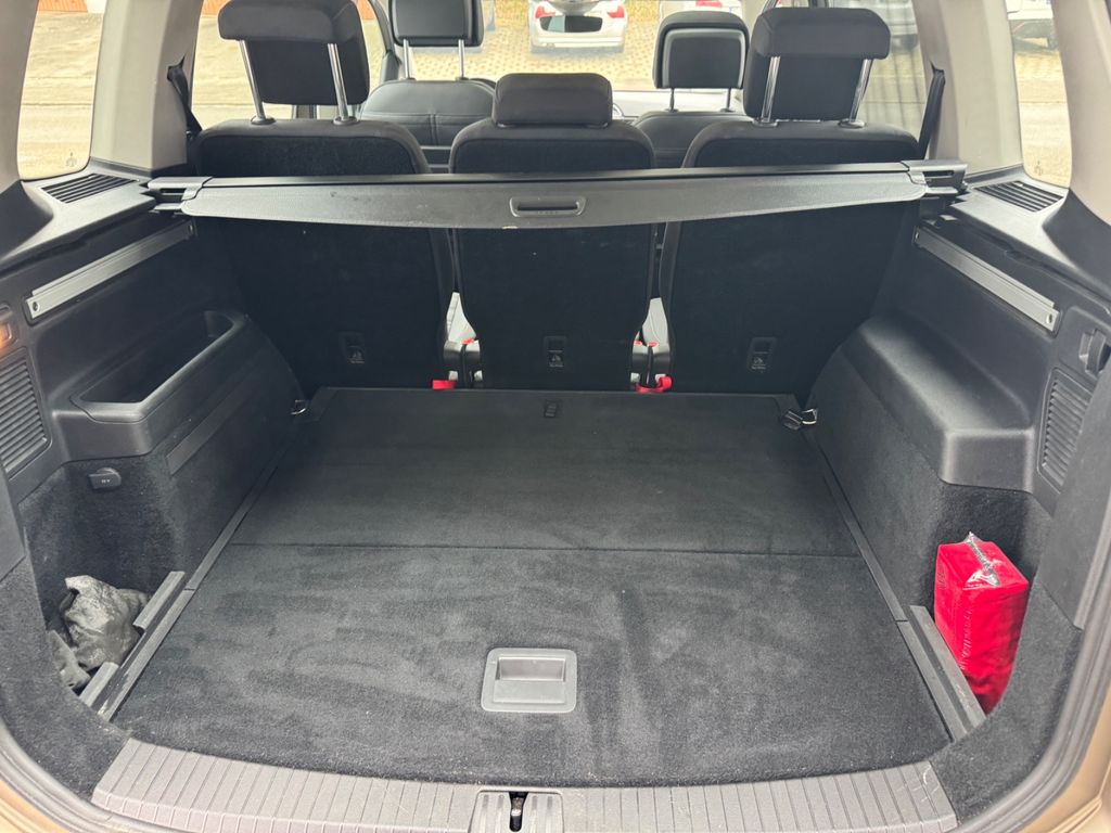 Volkswagen Touran 2019