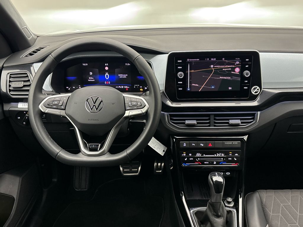 Volkswagen T-Cross 2025