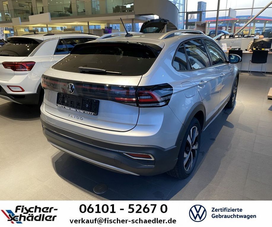 Volkswagen Taigo 2022