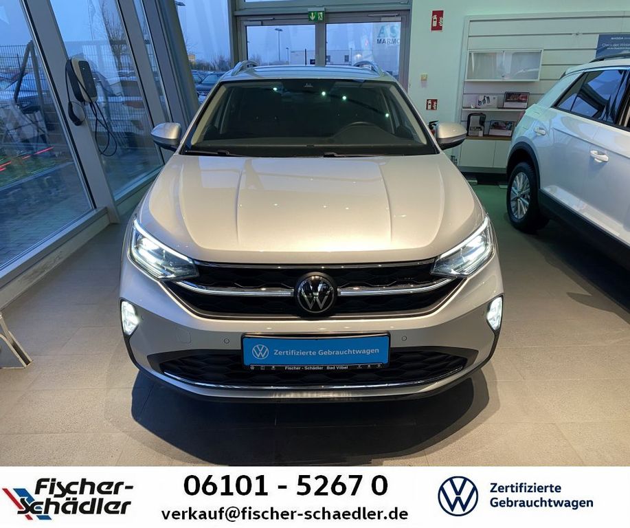 Volkswagen Taigo 2022