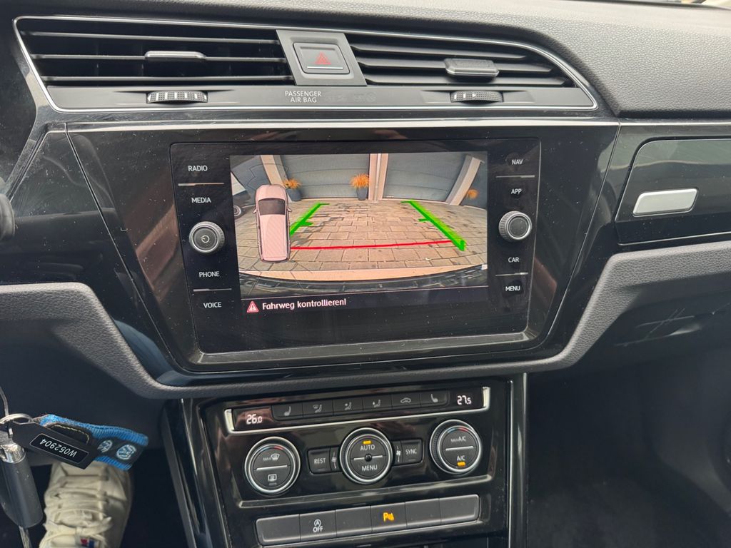 Volkswagen Touran 2019