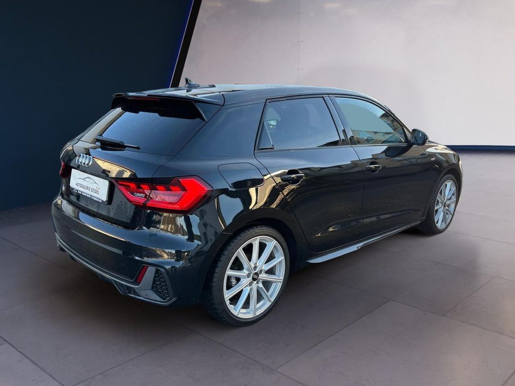 Audi A1 2021
