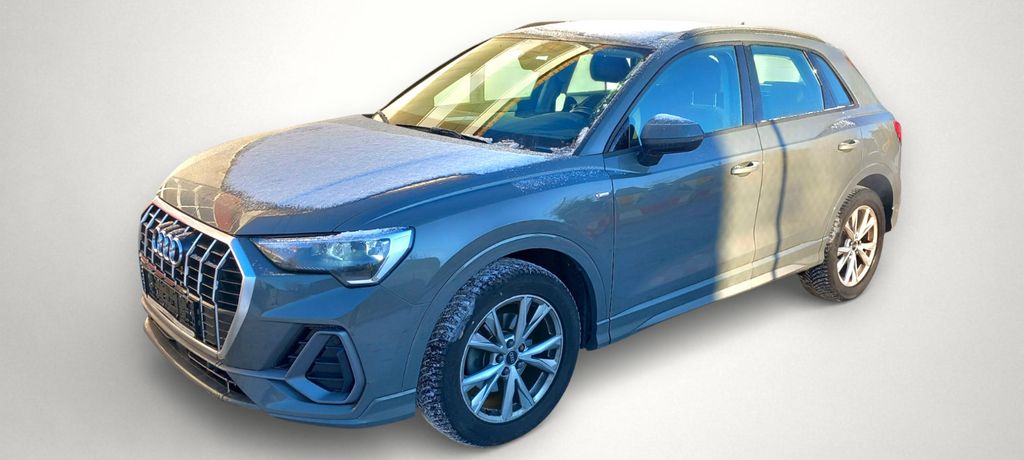 Audi Q3 2022