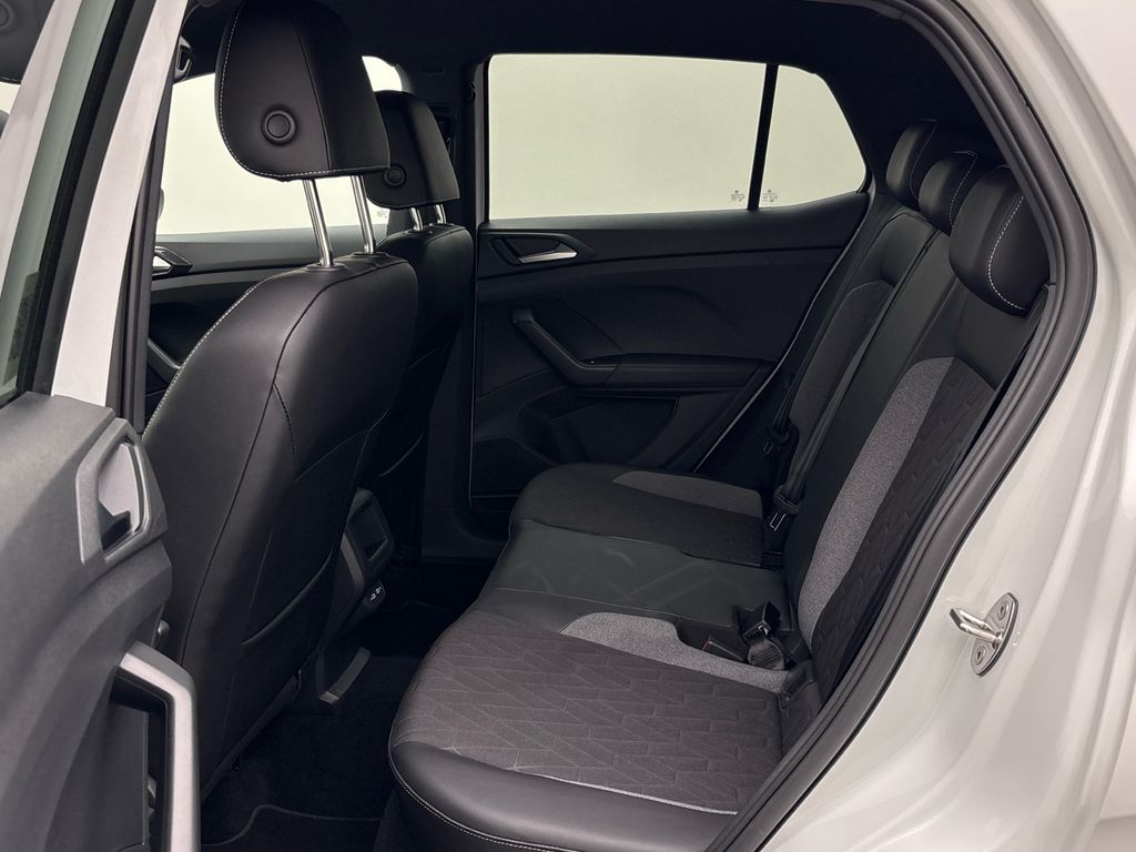 Volkswagen T-Cross 2025