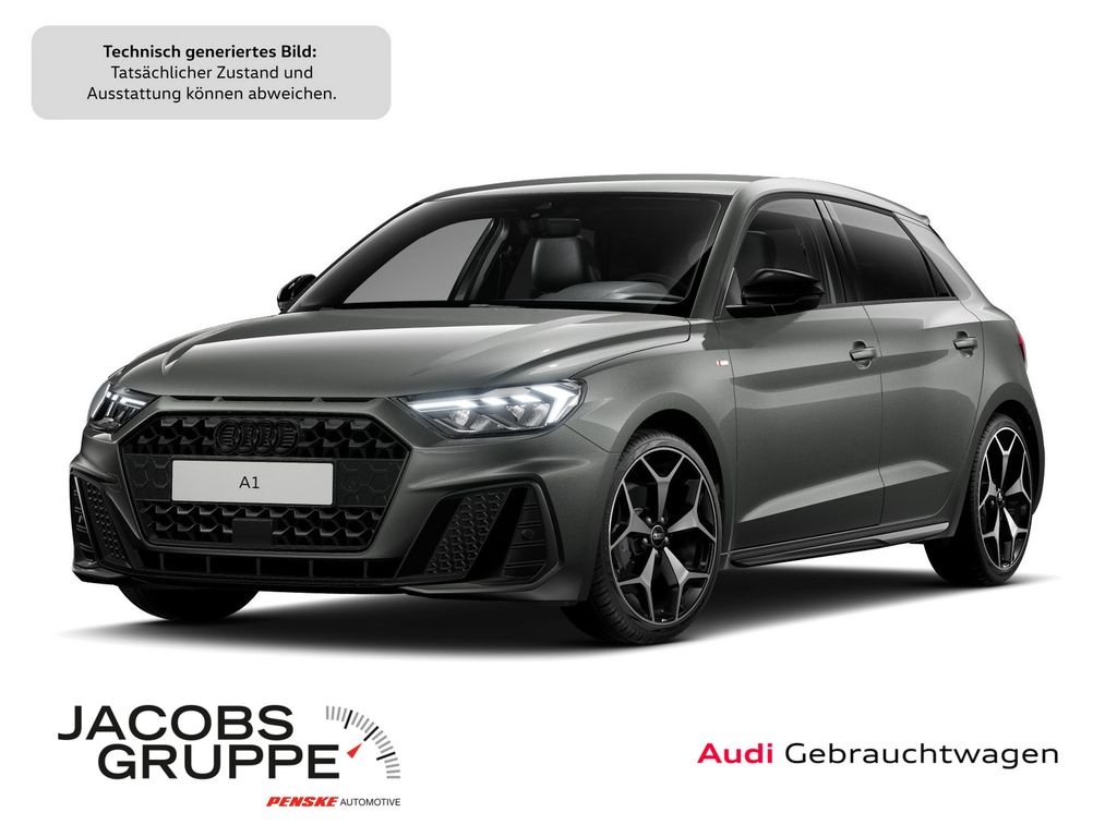 Audi A1 2026