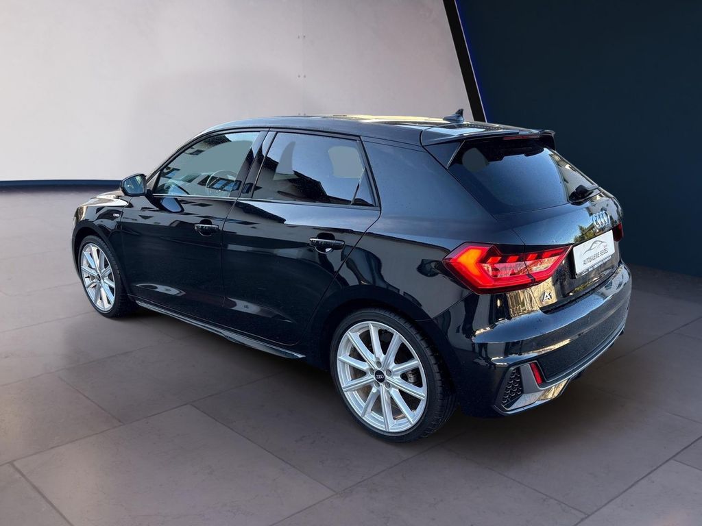 Audi A1 2021