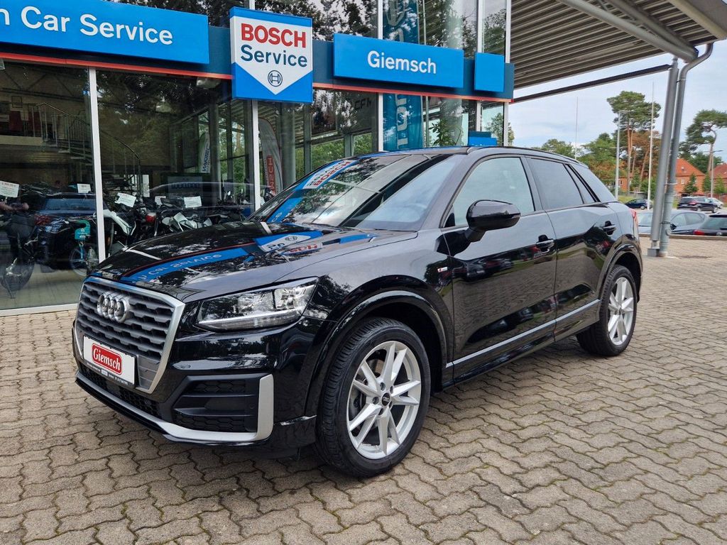 Audi Q2 2020