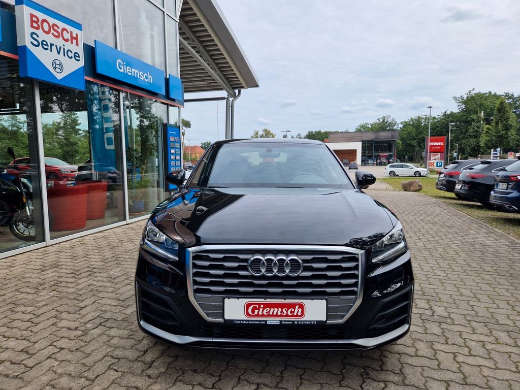 Audi Q2 2020