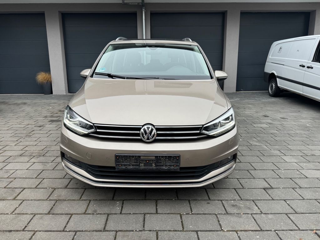 Volkswagen Touran 2019