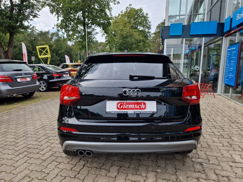 Audi Q2 2020