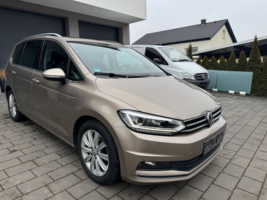 Volkswagen Touran 2019