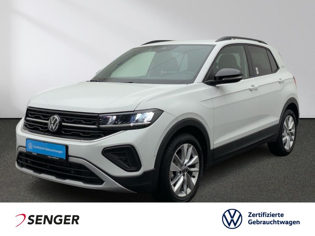 Volkswagen T-Cross 2025