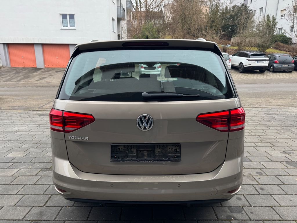 Volkswagen Touran 2019