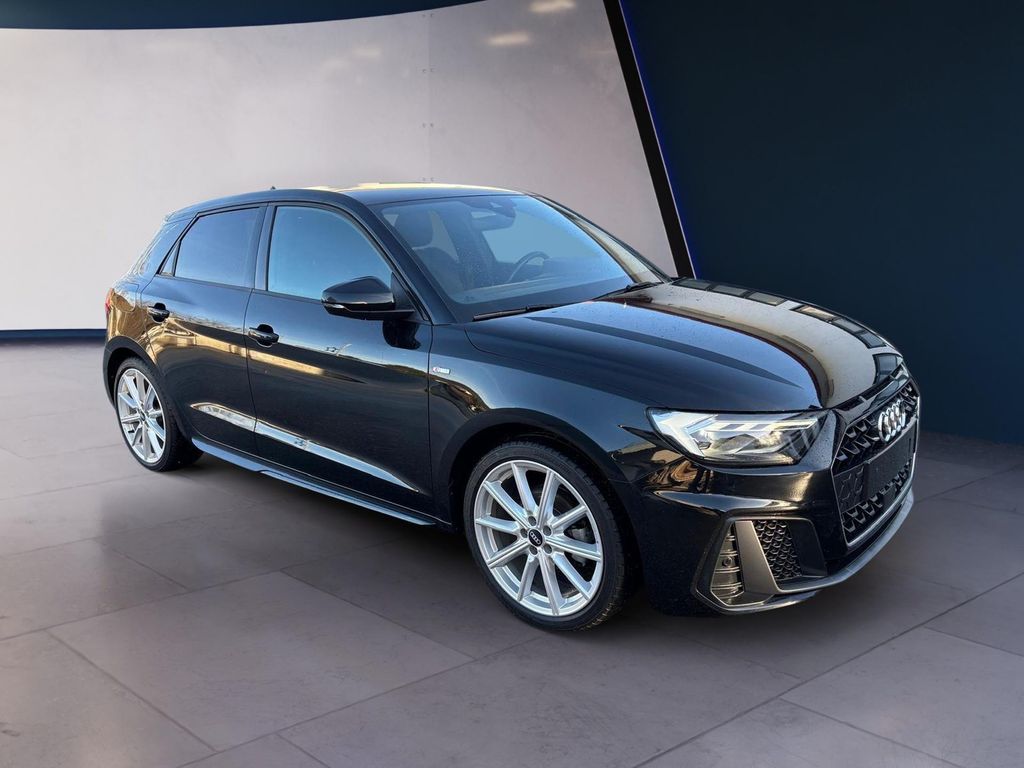 Audi A1 2021