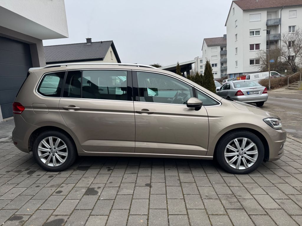 Volkswagen Touran 2019