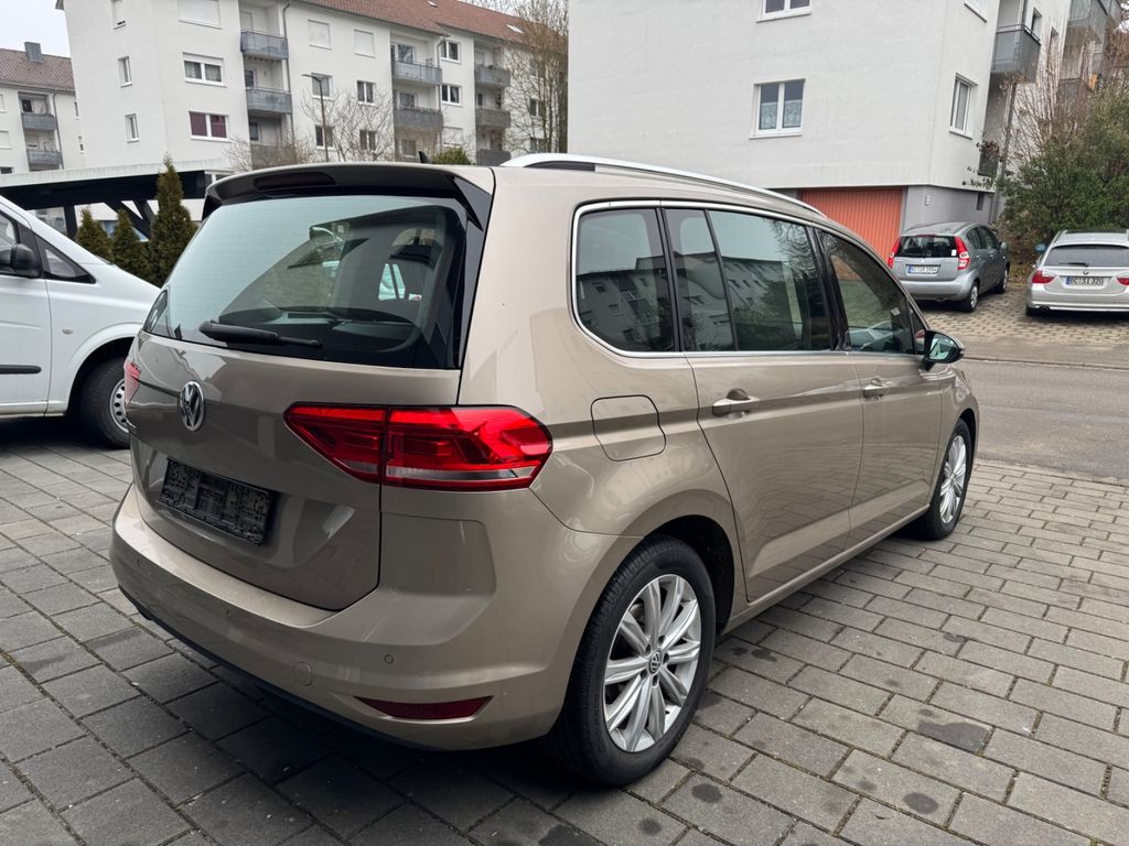 Volkswagen Touran 2019