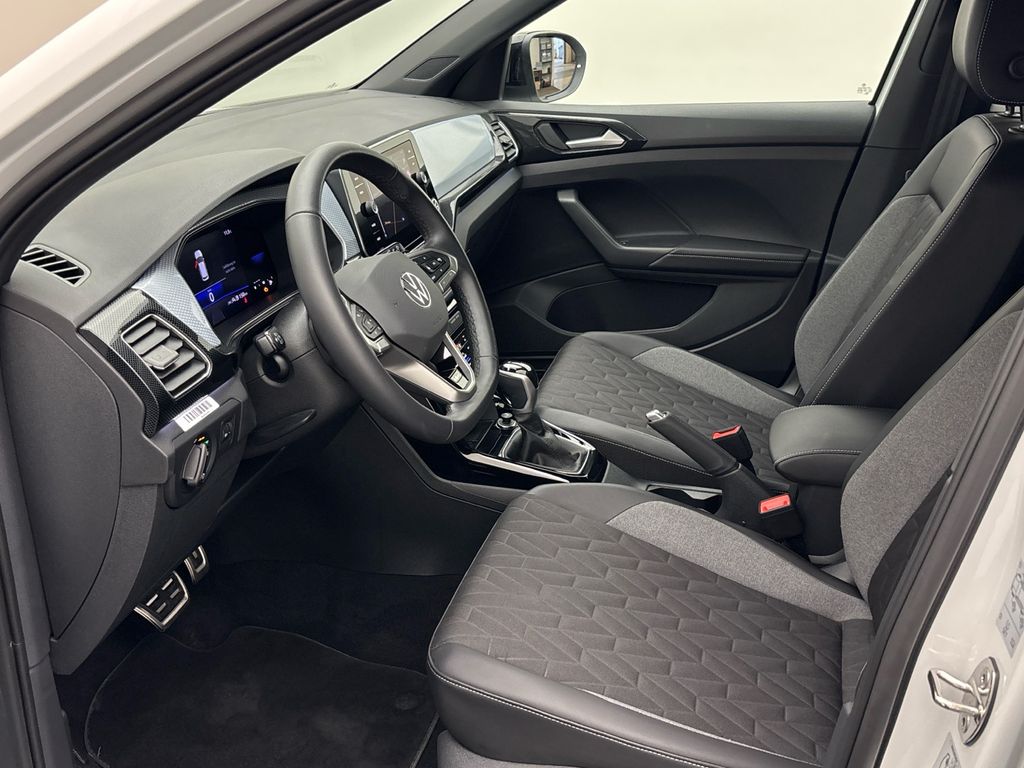 Volkswagen T-Cross 2025