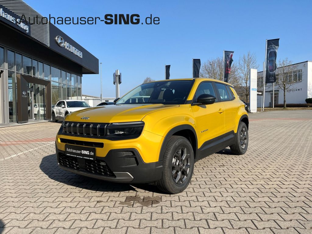 Jeep Avenger 2025