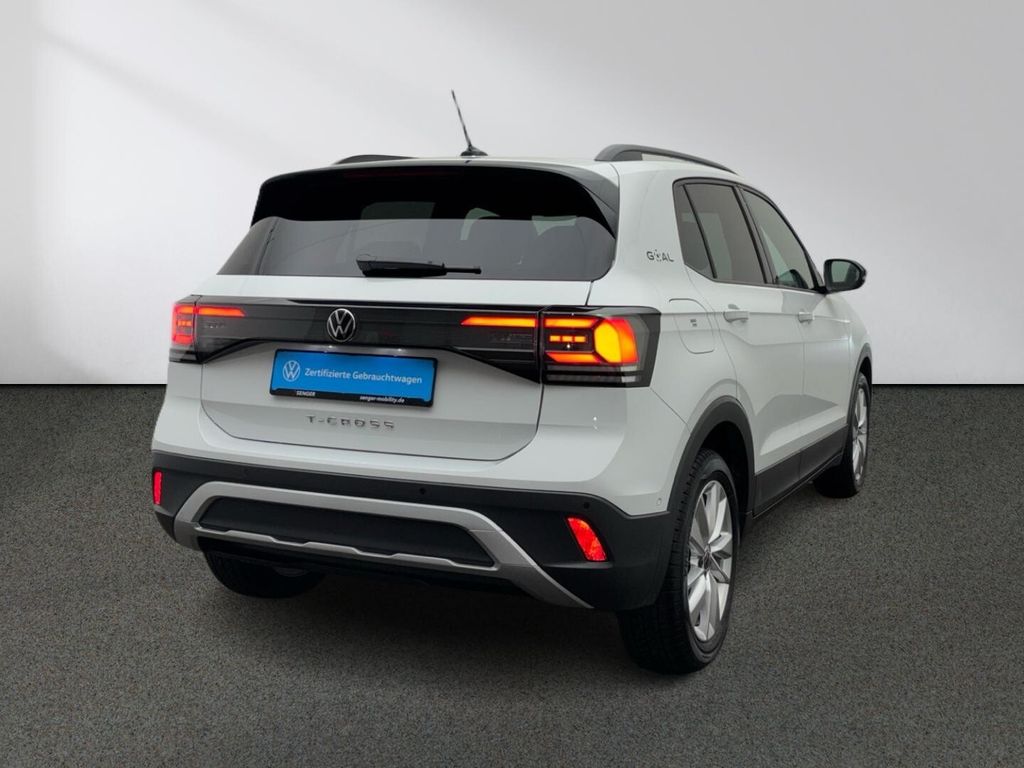 Volkswagen T-Cross 2025