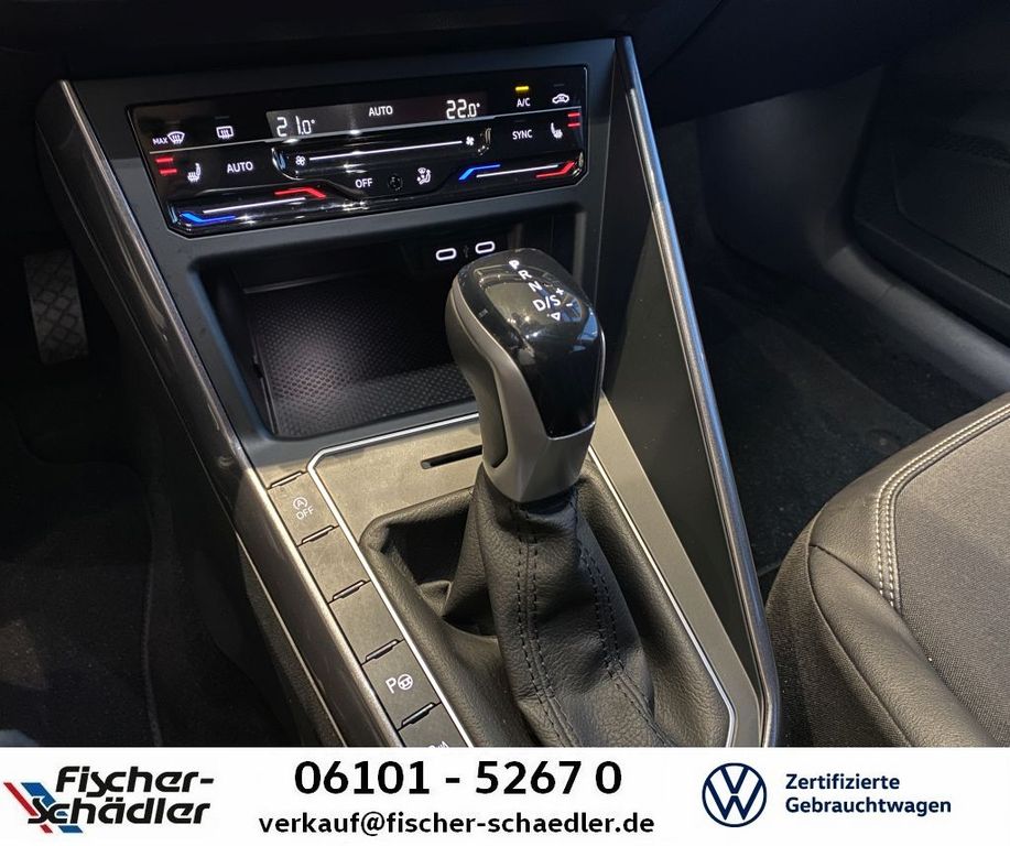 Volkswagen Taigo 2022