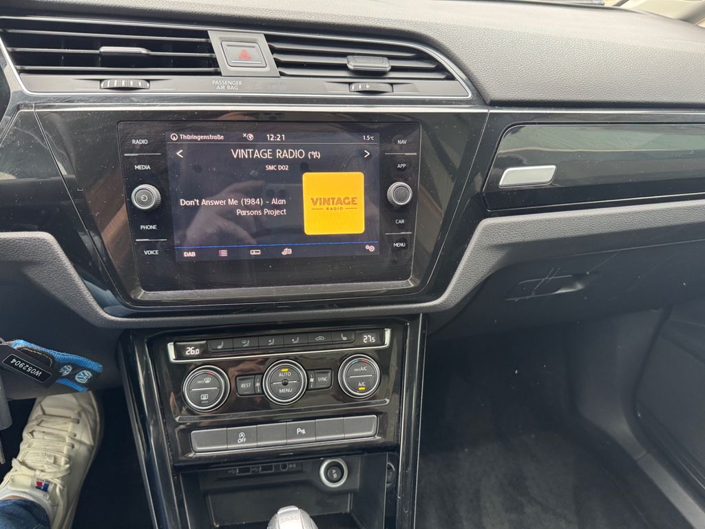 Volkswagen Touran 2019