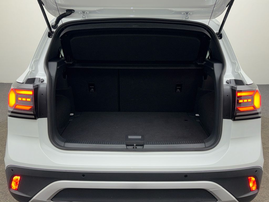 Volkswagen T-Cross 2025