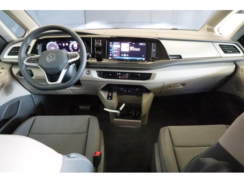 Volkswagen T7 California 2025