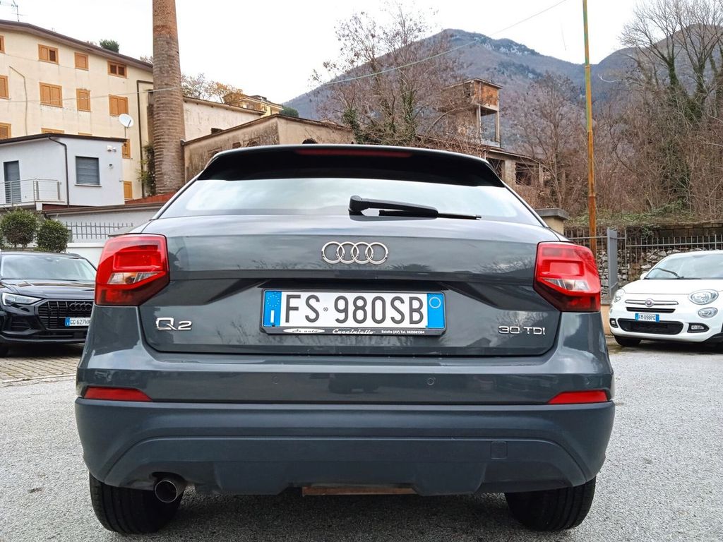 Audi Q2 2018