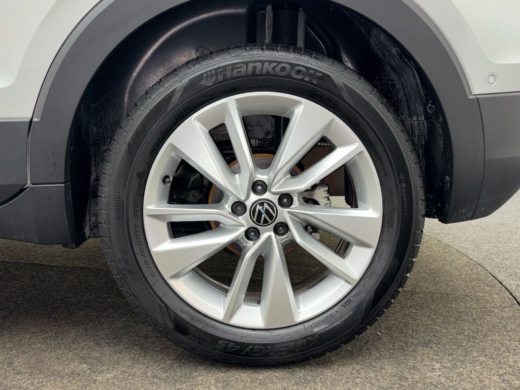 Volkswagen T-Cross 2025