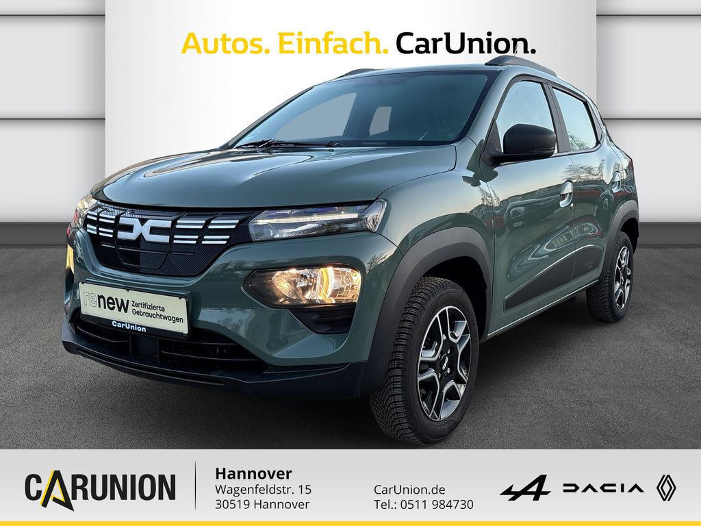 Dacia Spring 2023