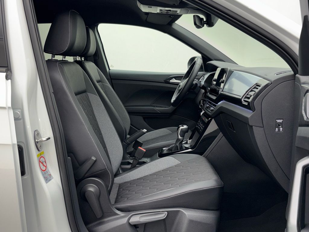 Volkswagen T-Cross 2025