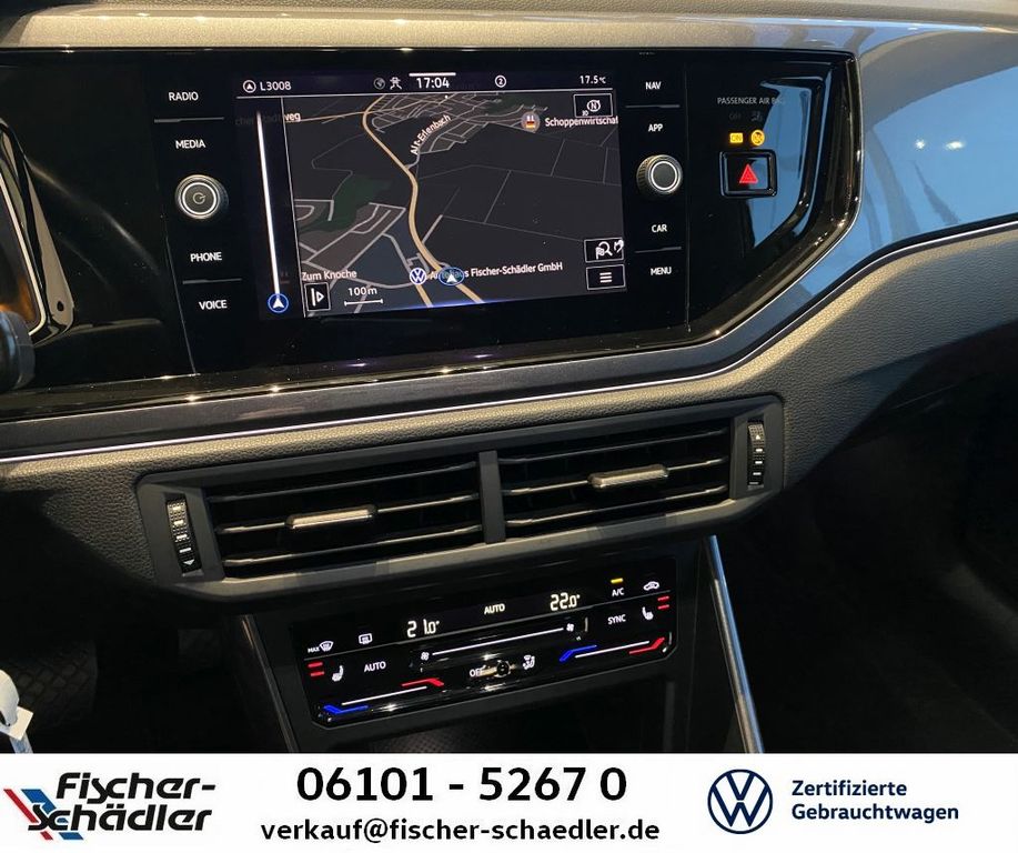 Volkswagen Taigo 2022