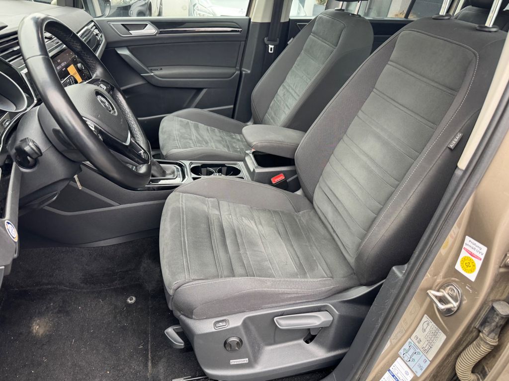 Volkswagen Touran 2019