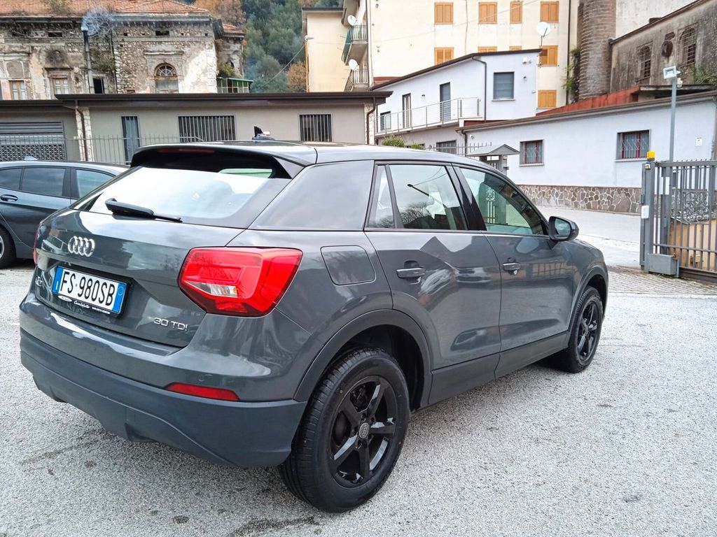 Audi Q2 2018