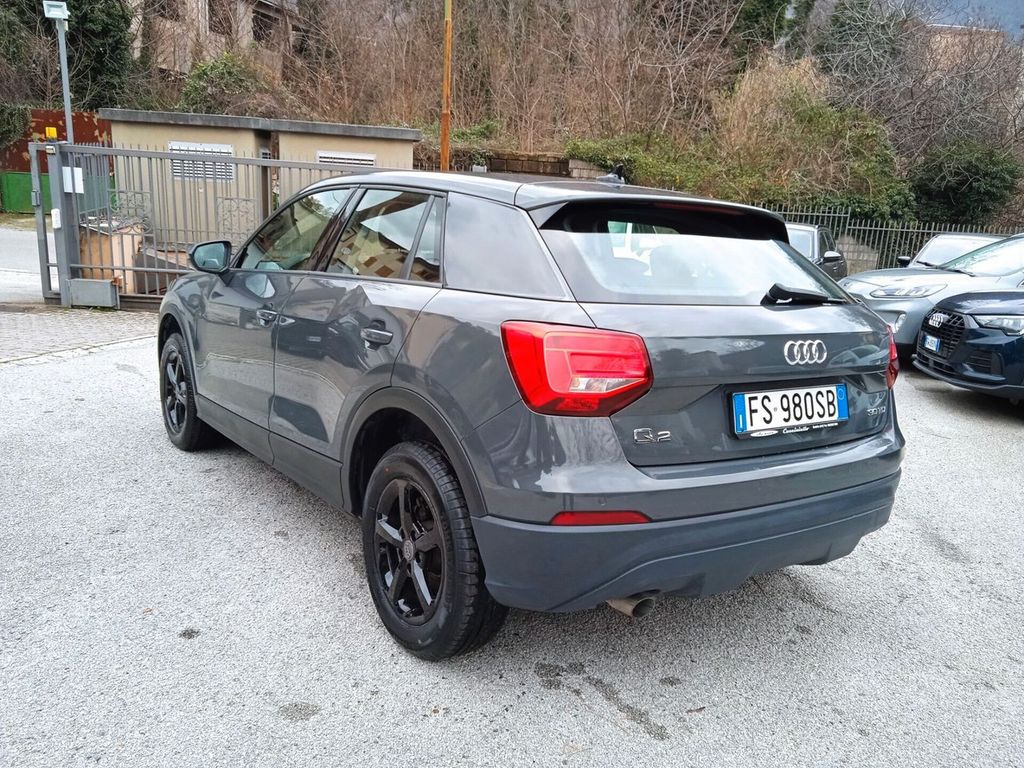 Audi Q2 2018