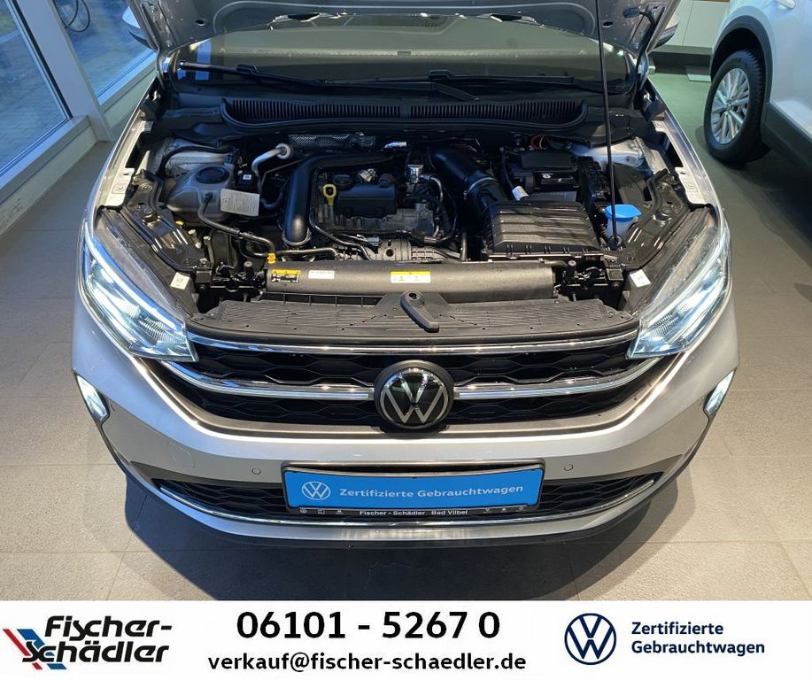 Volkswagen Taigo 2022