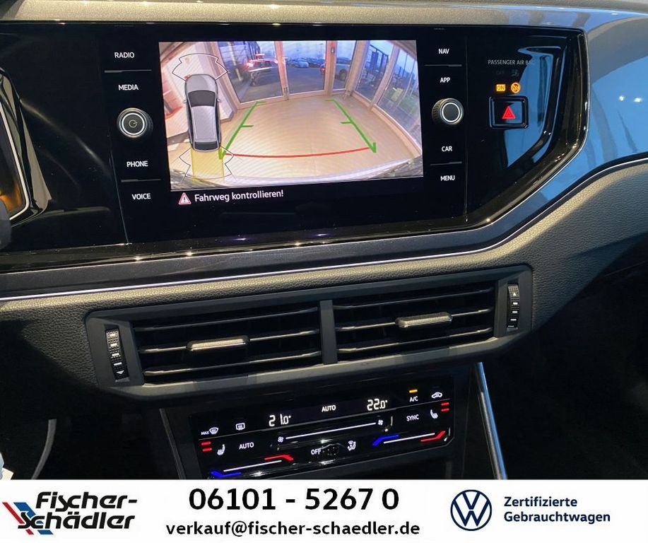 Volkswagen Taigo 2022