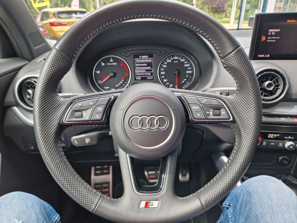 Audi Q2 2020