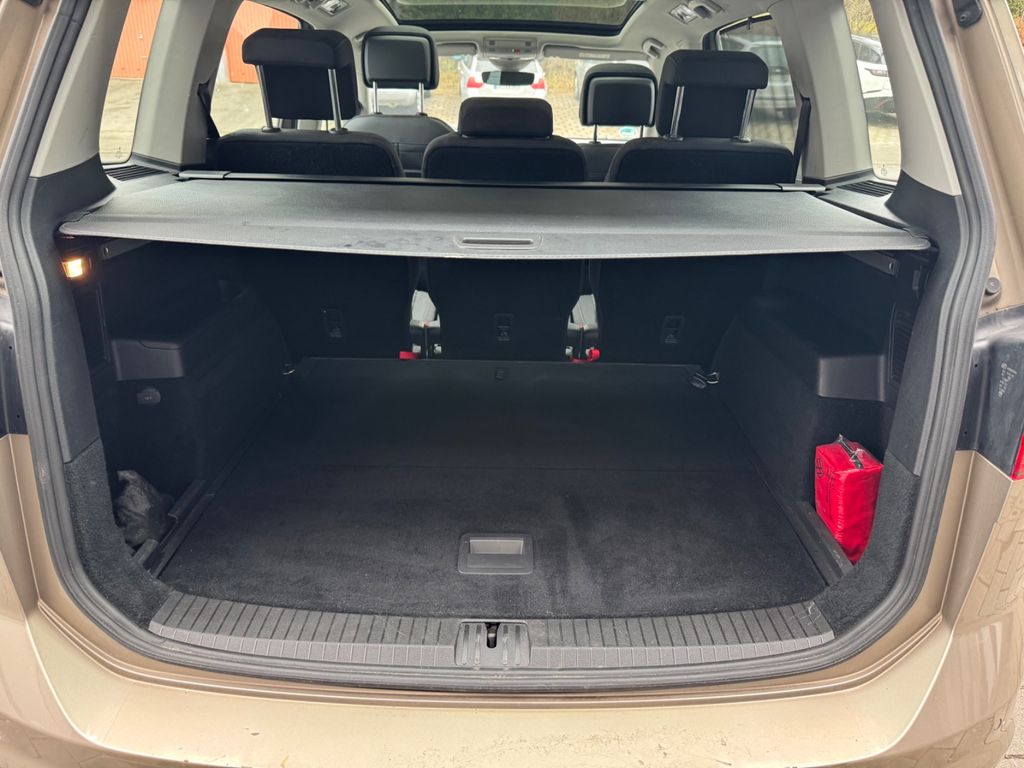 Volkswagen Touran 2019