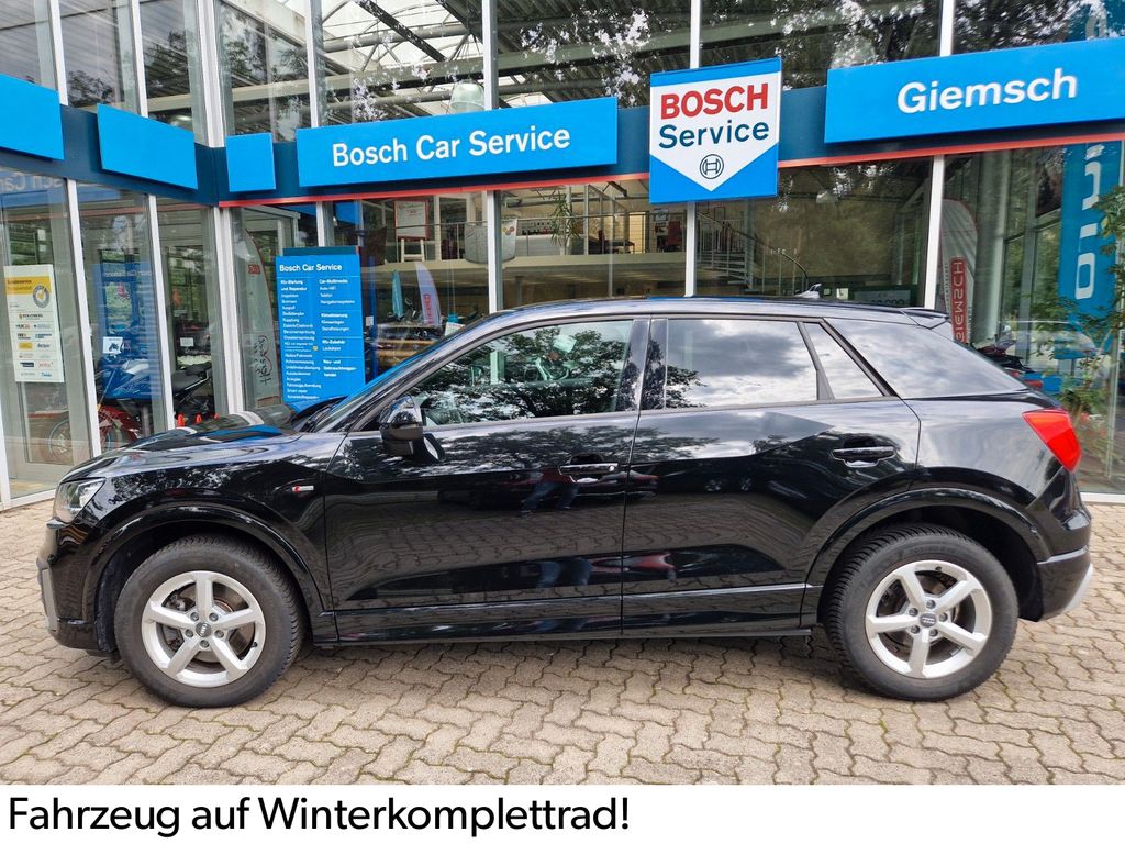 Audi Q2 2020