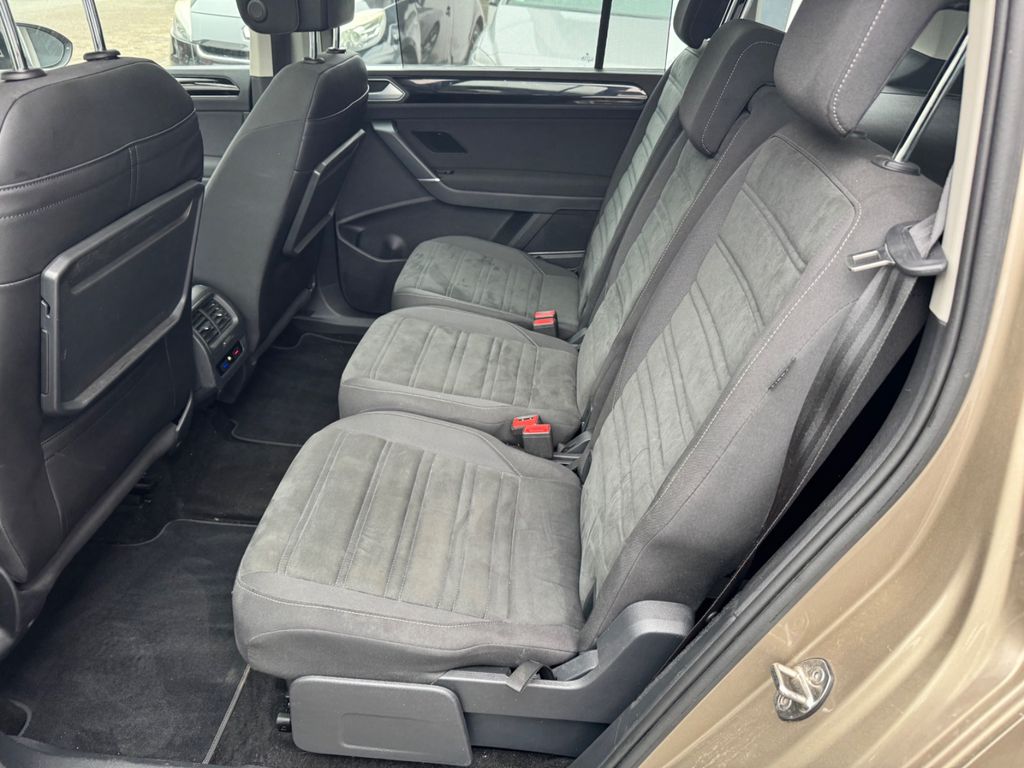 Volkswagen Touran 2019