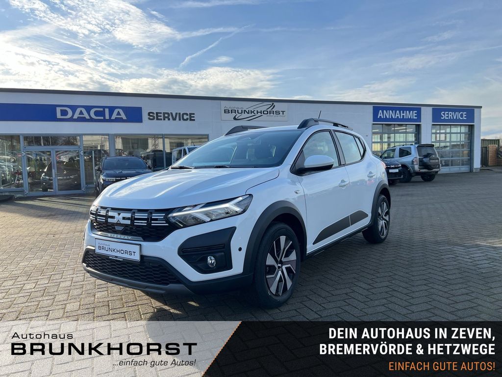 Dacia Sandero 2025
