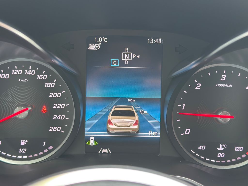 Mercedes-Benz C 200 2020