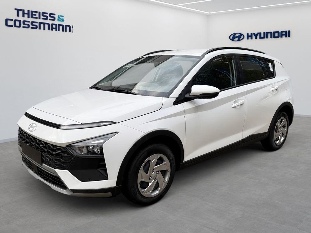 Hyundai BAYON