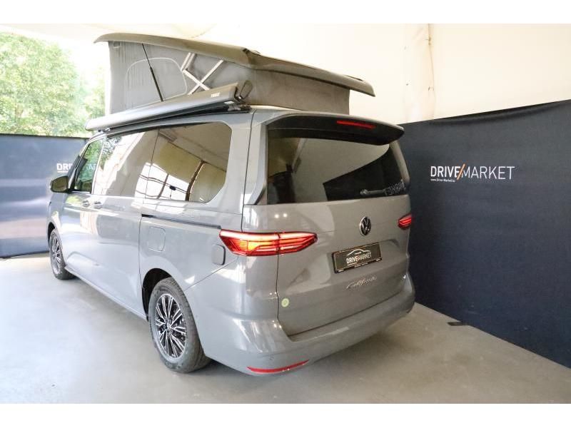 Volkswagen T7 California 2025