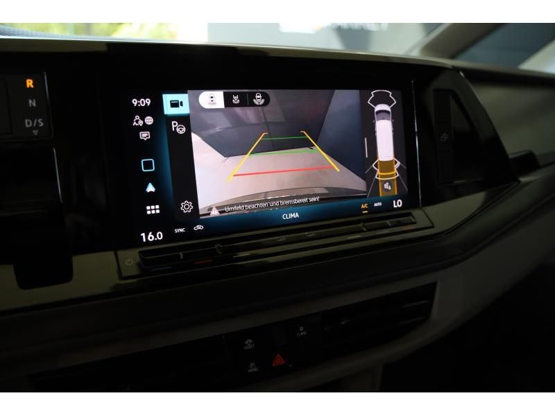 Volkswagen T7 California 2025