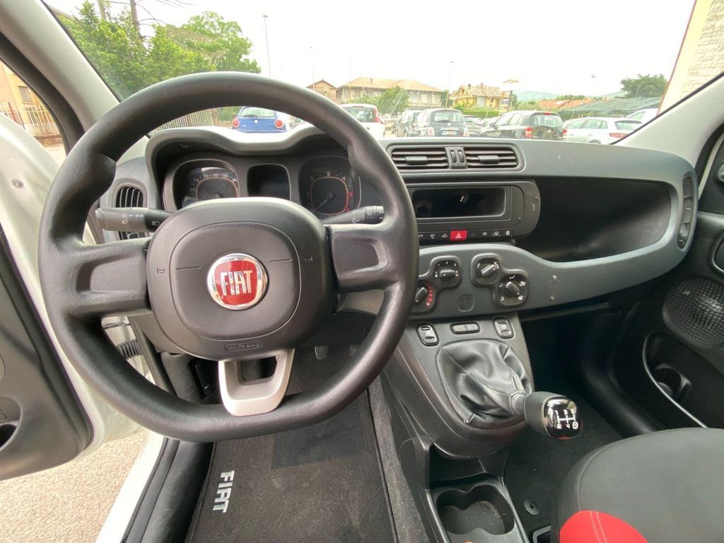 Fiat Panda 2017